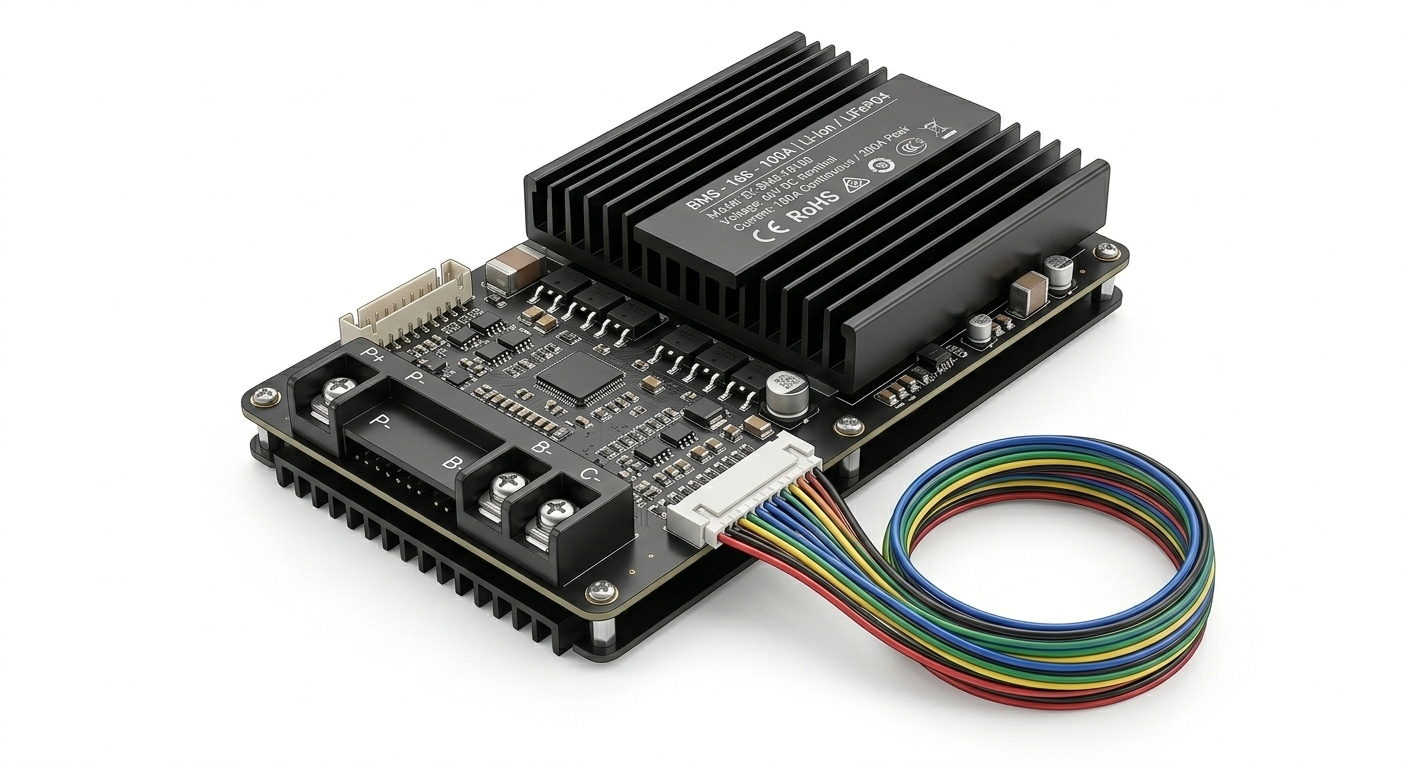 Battery Management System (BMS)