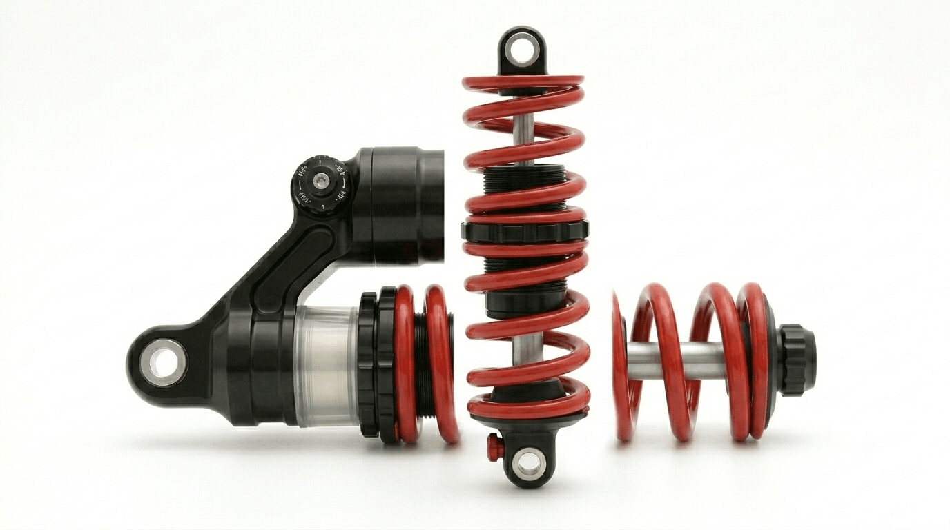 Rear Shock Absorber